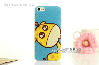 复古与个性的碰撞 彩绘iPhone 5s/4s手机壳选购指南与市场行情
